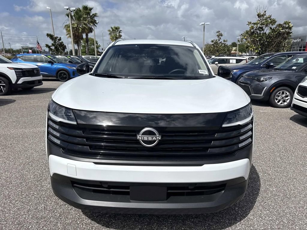 Used 2026 Nissan Kicks SV FWD image 9