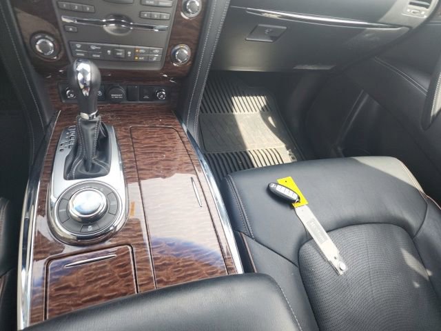 Used 2017 Nissan Armada Platinum AWD/4WD image 18