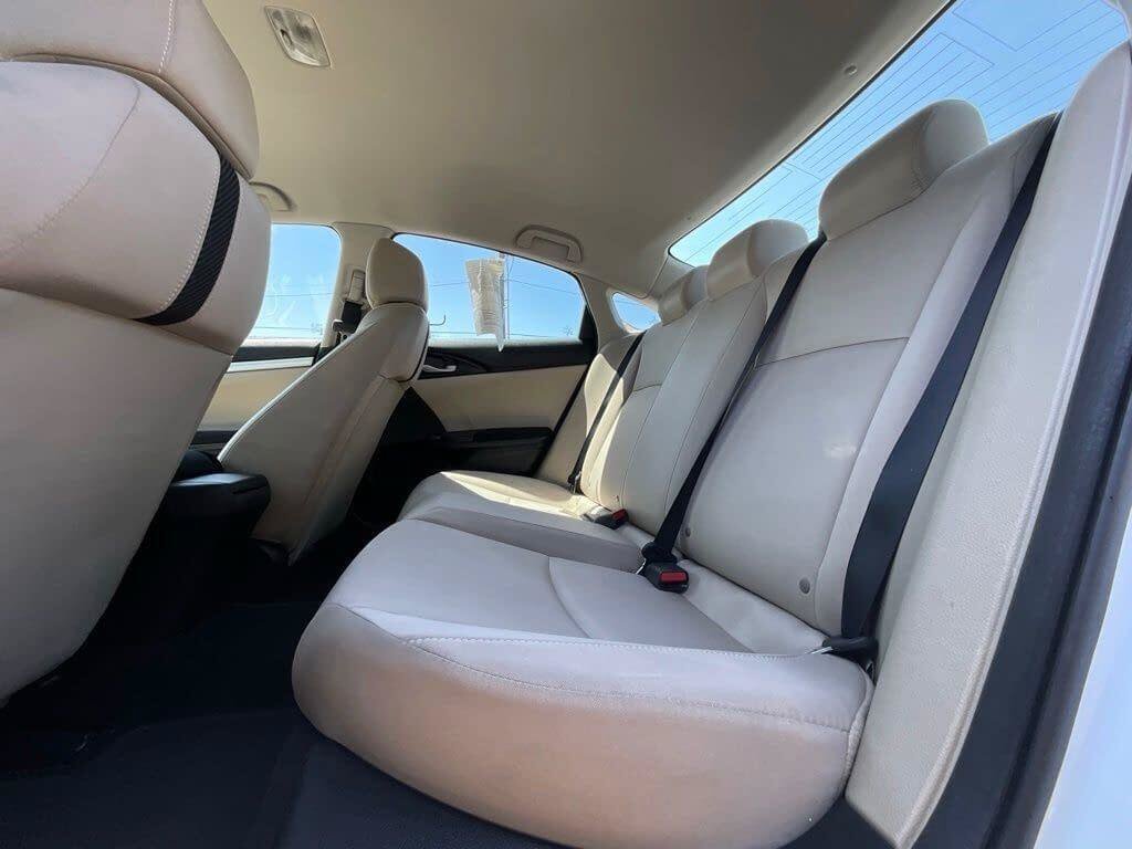 Used 2017 Honda Civic LX image 13