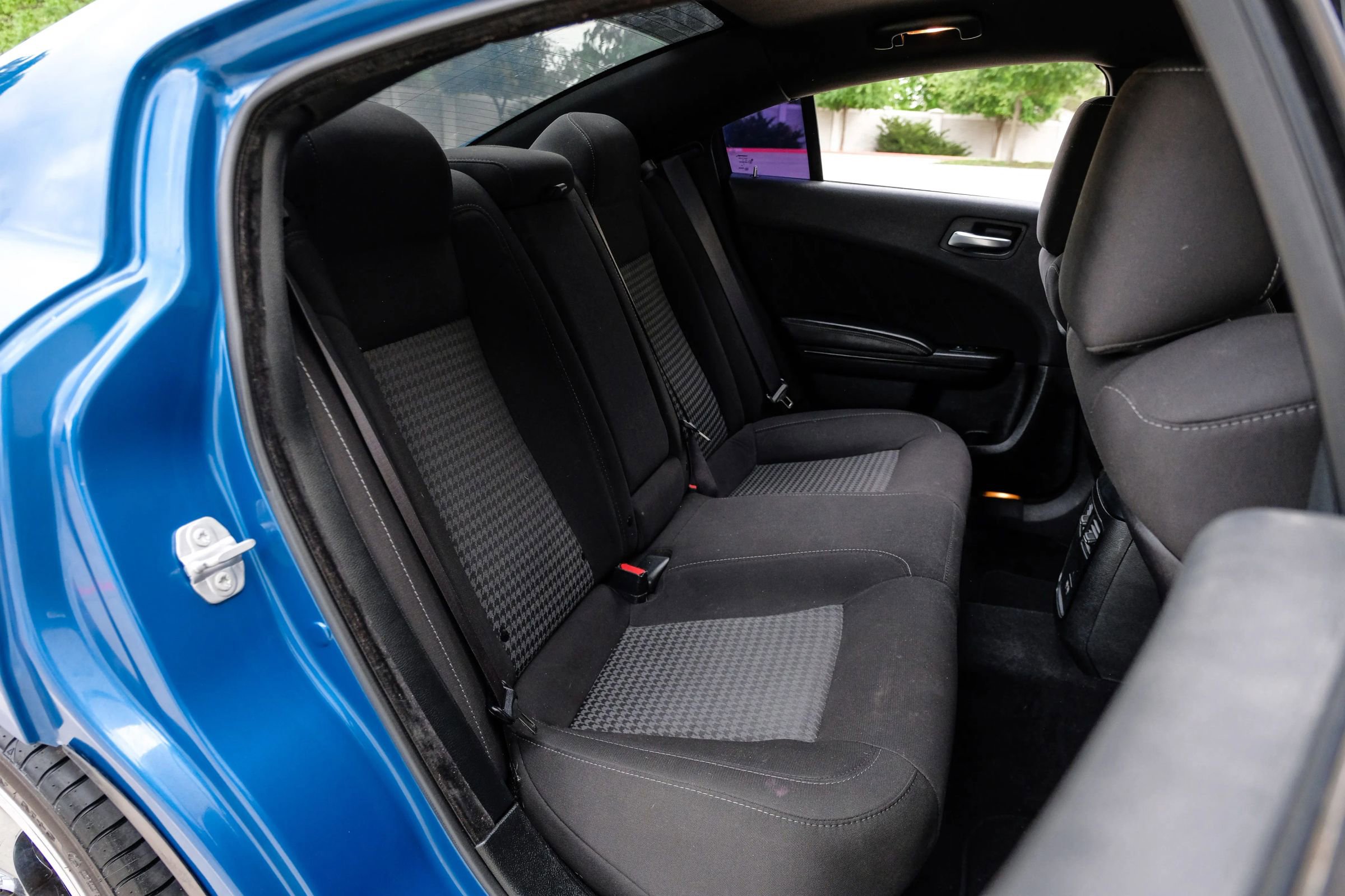 Used 2023 Dodge Charger R/T w/ Blacktop Package image 36