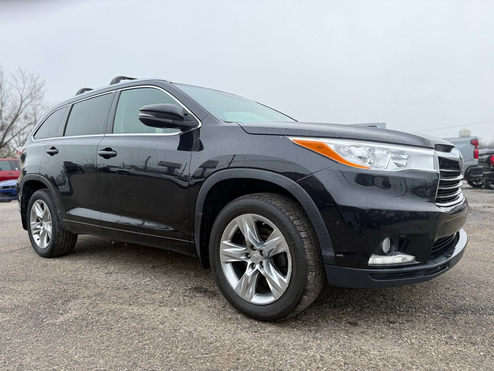 Used 2015 Toyota Highlander Limited image 8