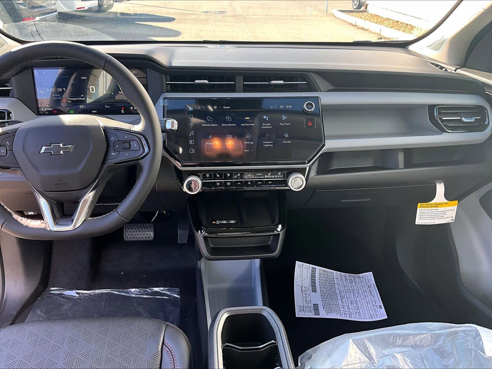 New 2027 Chevrolet Bolt RS w/ Technology Package FWD image 13