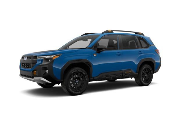 New 2026 Subaru Forester Wilderness w/ Wilderness Package AWD/4WD image 3