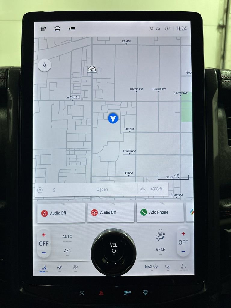 Used 2024 Ford Expedition Max Limited image 25