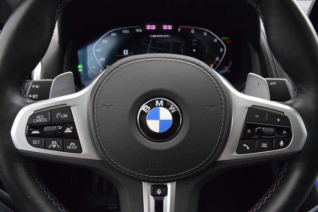 Used 2025 BMW M850i xDrive image 25