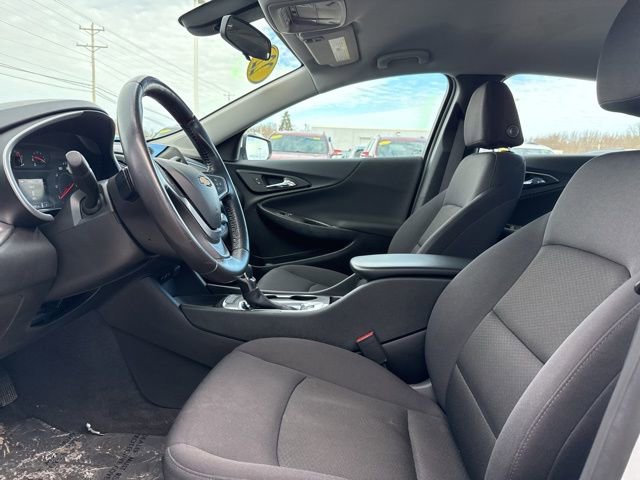 Used 2022 Chevrolet Malibu RS w/ LPO, Convenience Package 1 image 11