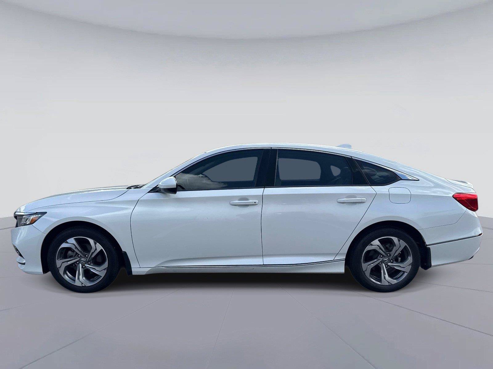 Certified 2020 Honda Accord EX image 7