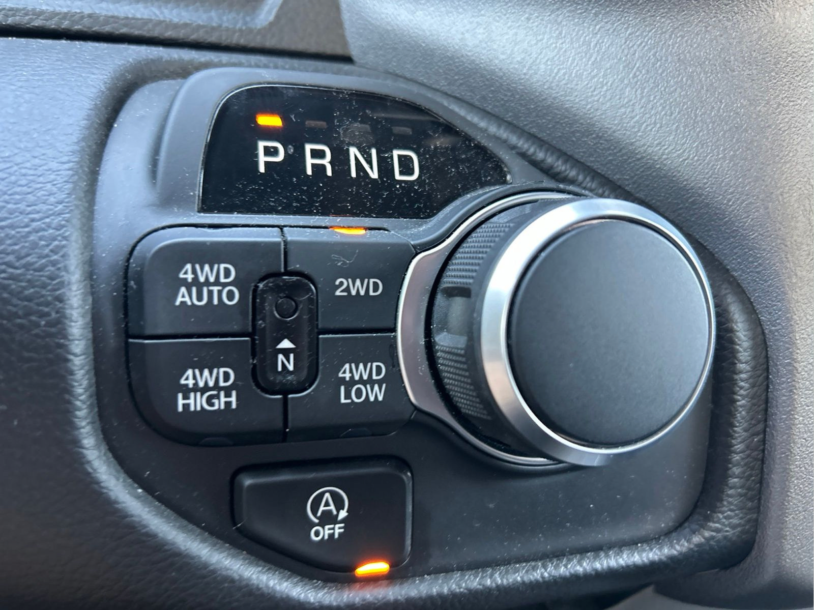 Certified 2025 RAM 1500 Big Horn AWD/4WD image 18