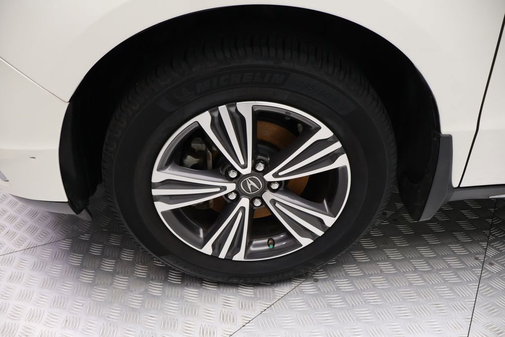 Used 2017 Acura MDX SH-AWD image 4