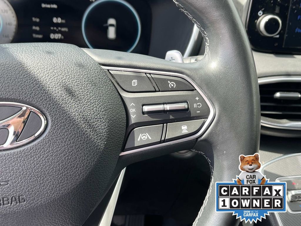 Used 2022 Hyundai Santa Fe SEL w/ Convenience Package image 27