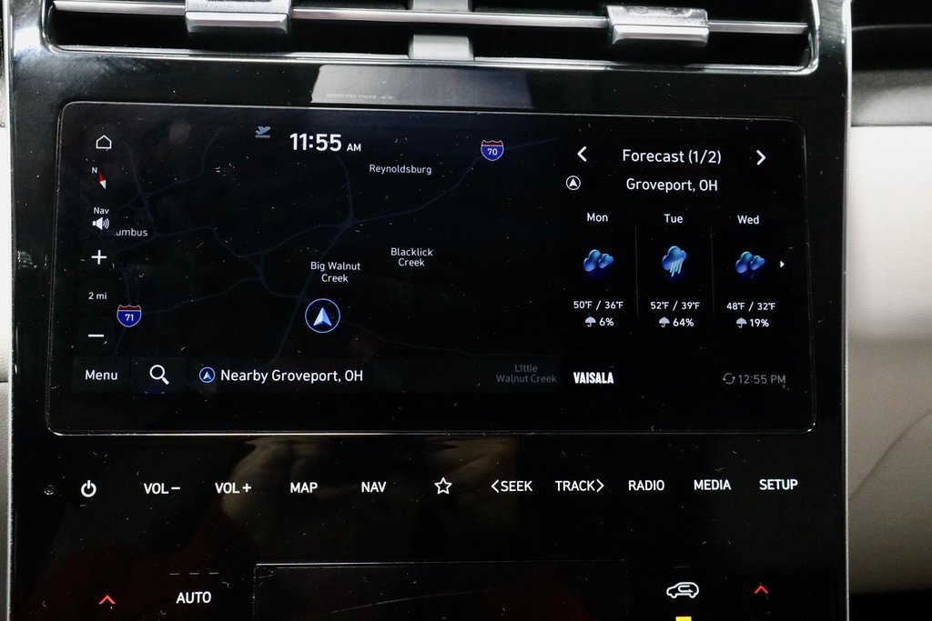 Certified 2024 Hyundai Tucson SEL image 3