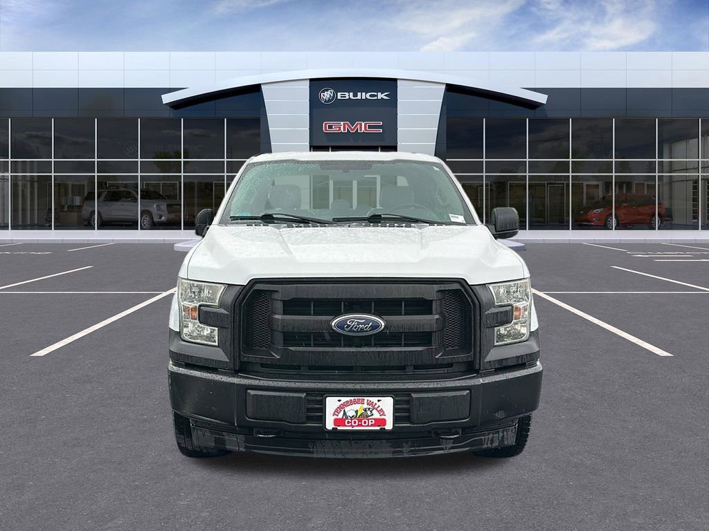 Used 2017 Ford F150 XL w/ Equipment Group 101A Mid image 8
