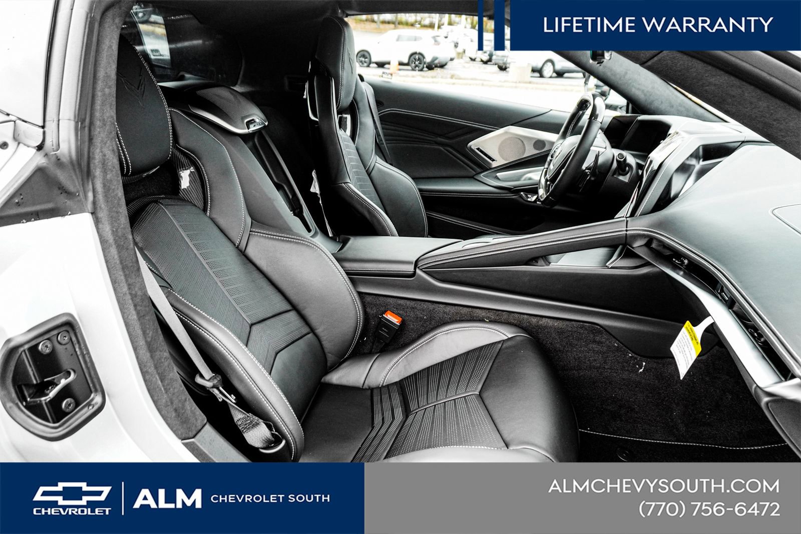 New 2026 Chevrolet Corvette Z06 w/ Z07 Performance Package image 19