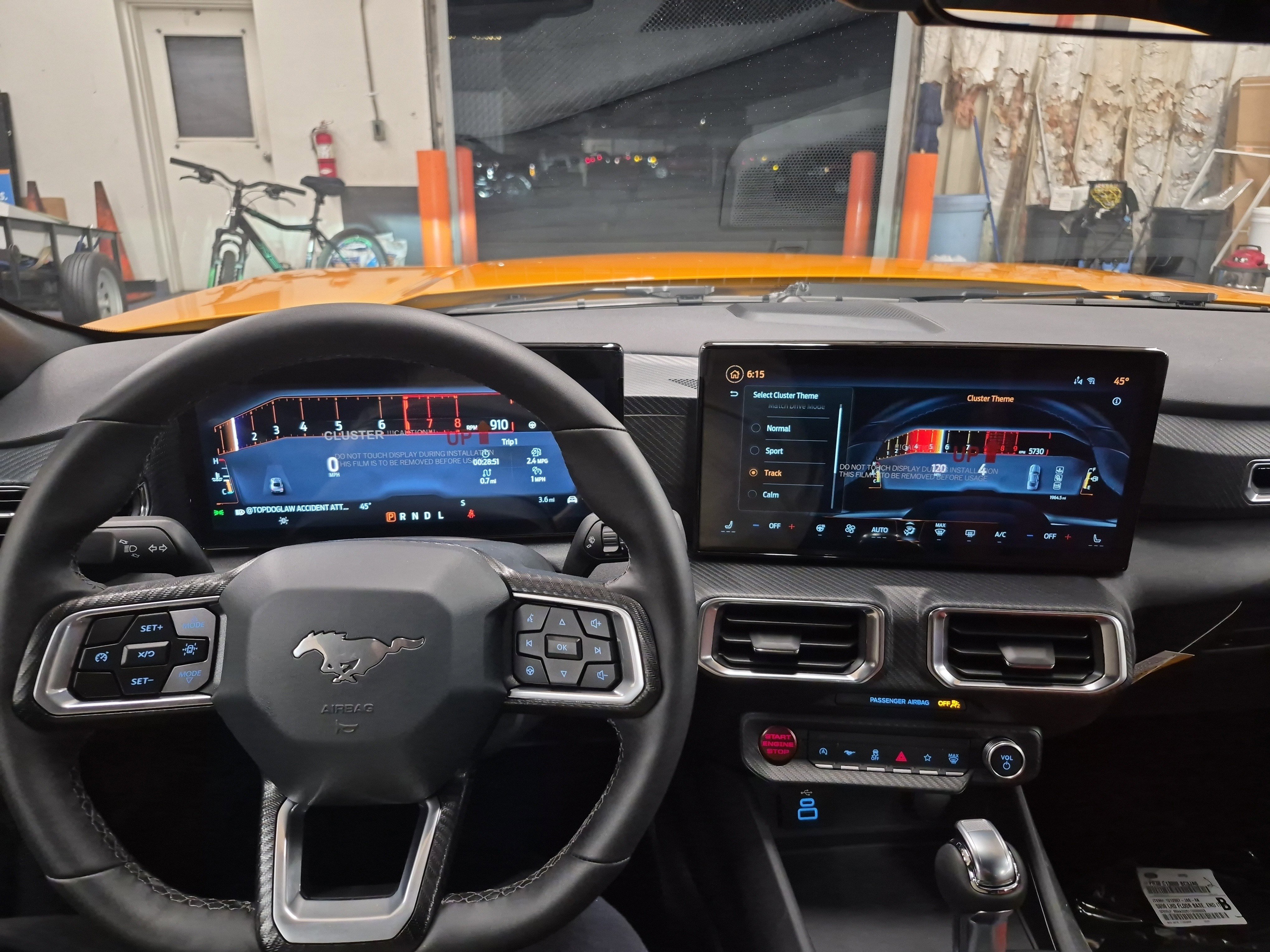 New 2026 Ford Mustang Premium image 35