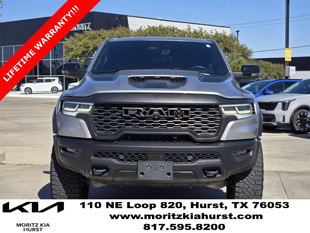 Used 2025 RAM 1500 RHO w/ RHO Level 1 Equipment Group image 11