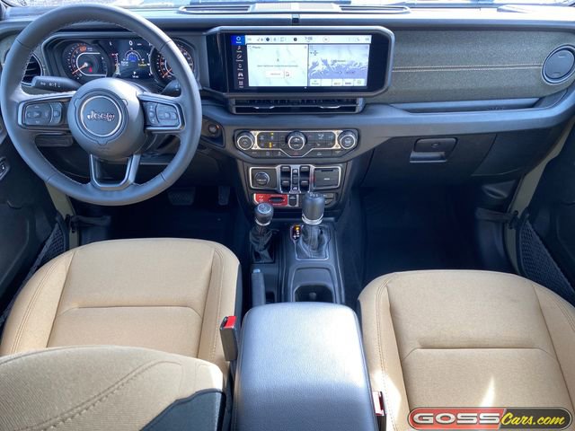 New 2026 Jeep Wrangler Unlimited Sport image 9