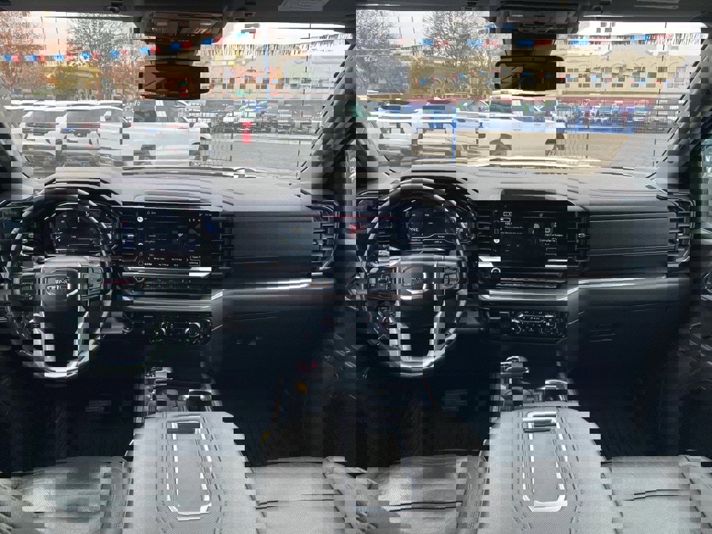 Used 2022 GMC Sierra 1500 SLT w/ SLT Premium Plus Package image 3