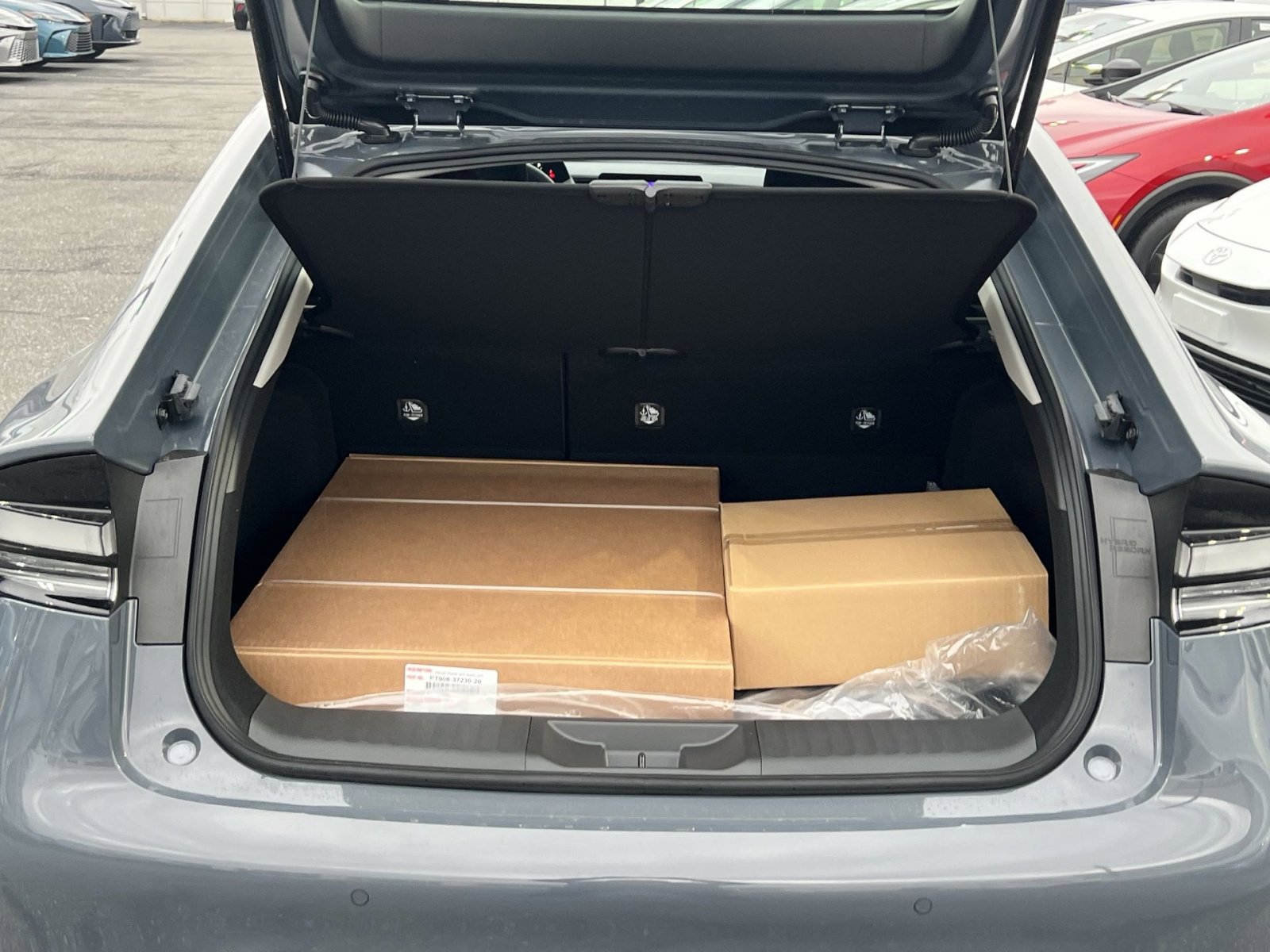 New 2026 Toyota Prius Plug-In Hybrid image 20