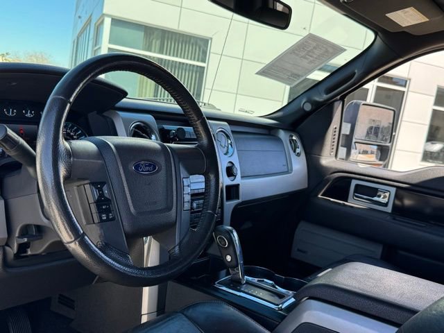 Used 2011 Ford F150 FX4 w/ FX Luxury Pkg image 22