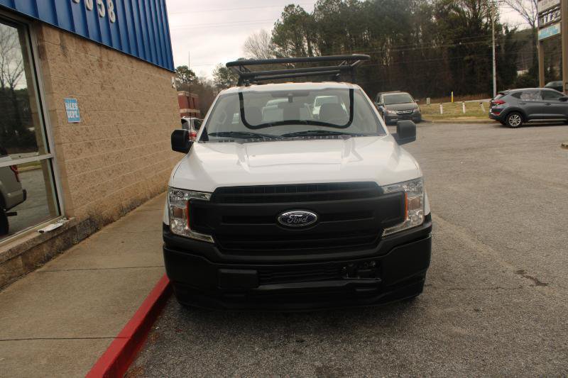 Used 2020 Ford F150 XL w/ Equipment Group 101A Mid RWD image 2