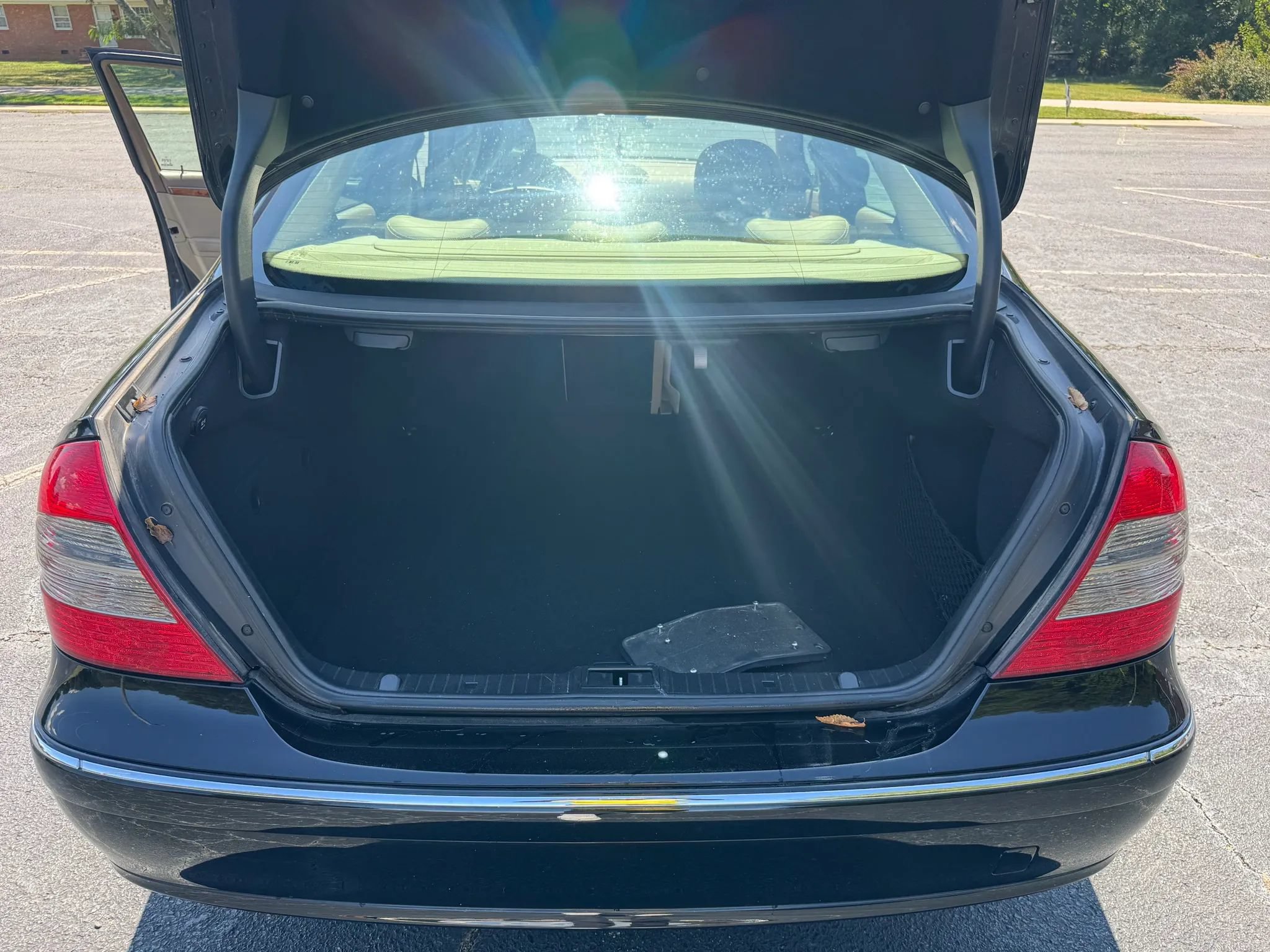 Used 2007 Mercedes-Benz E 320 BlueTEC Sedan image 20