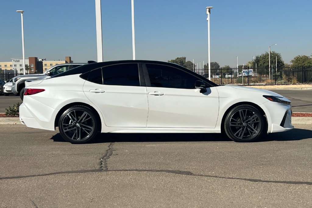 Certified 2025 Toyota Camry XSE AWD/4WD image 3