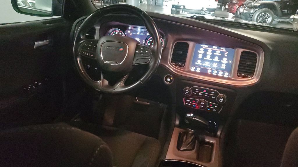 Used 2023 Dodge Charger GT w/ Blacktop Package image 12
