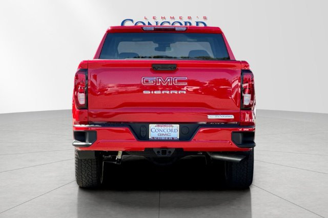 New 2026 GMC Sierra 1500 Elevation w/ Elevation Select Package AWD/4WD image 5