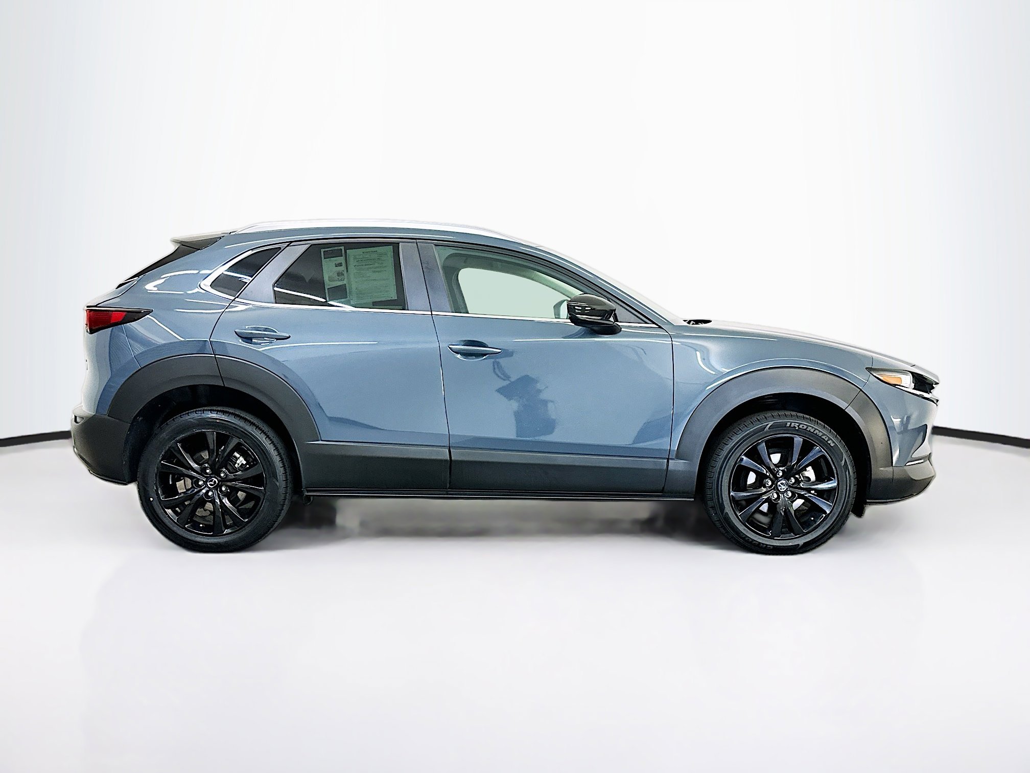 Used 2025 MAZDA CX-30 AWD 2.5 S w/ Preferred Package image 10