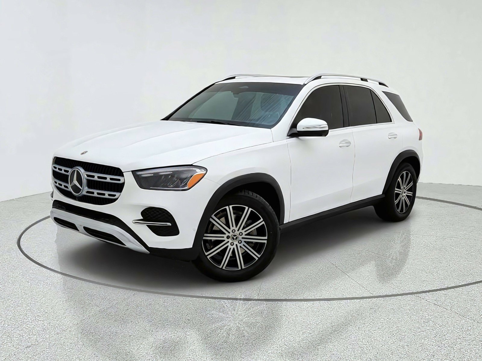 Certified 2024 Mercedes-Benz GLE 350 4MATIC image 1