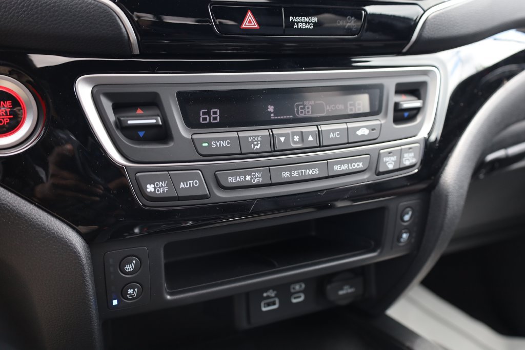 New 2026 Honda Ridgeline Black Edition image 21