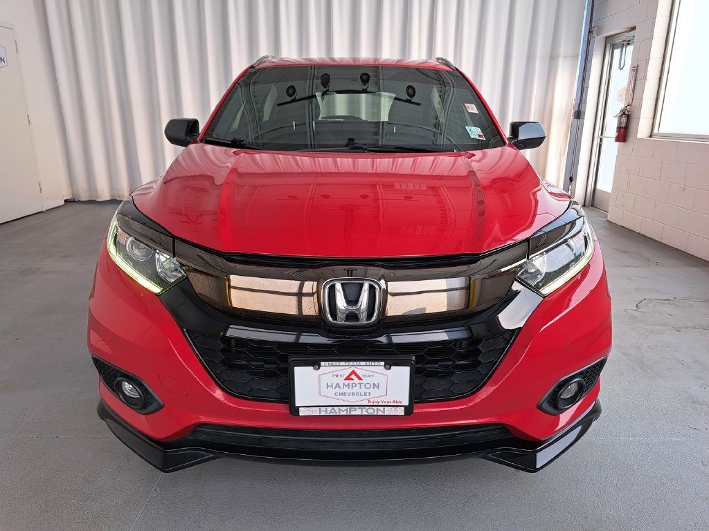 Used 2022 Honda HR-V Sport image 3