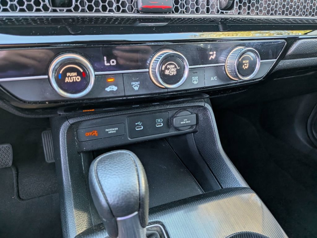 Used 2025 Honda Civic LX image 26