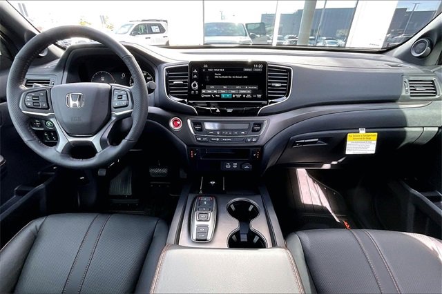 New 2026 Honda Ridgeline TrailSport image 4