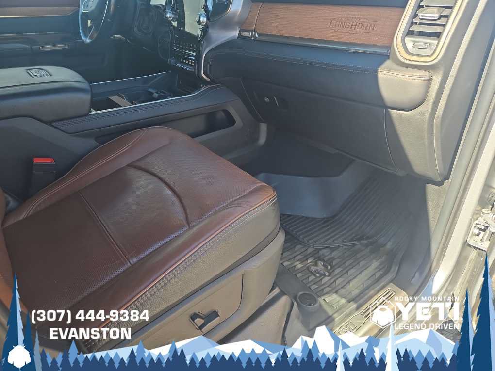Used 2023 RAM 3500 Limited AWD/4WD image 9