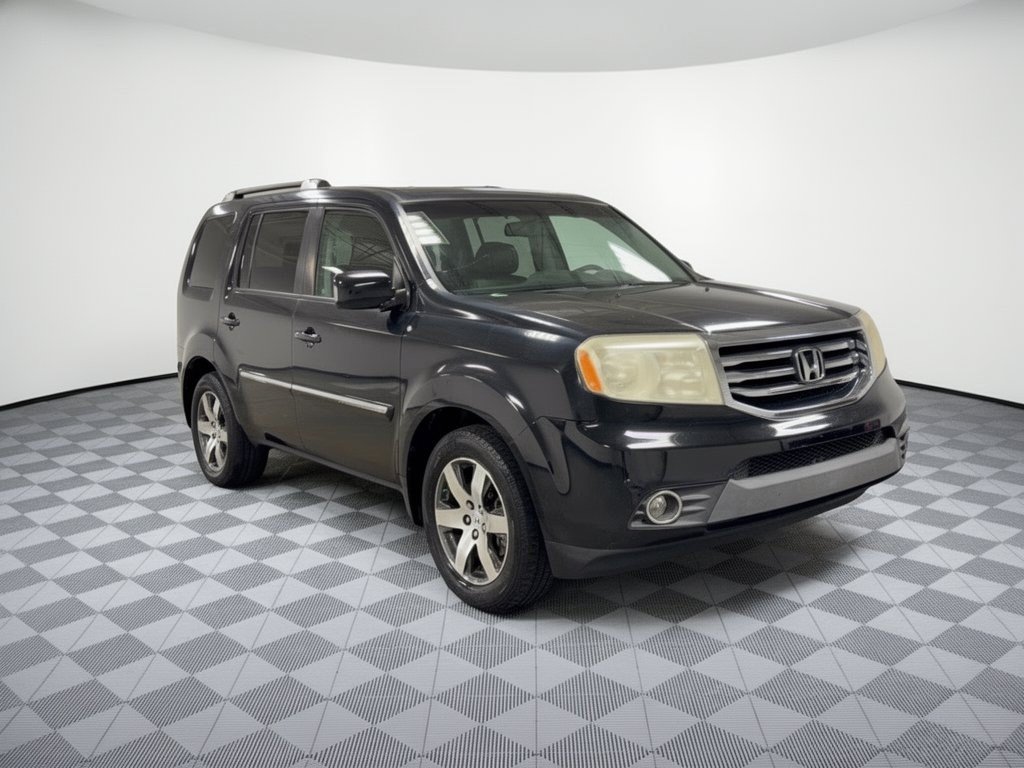 Used 2012 Honda Pilot Touring image 7