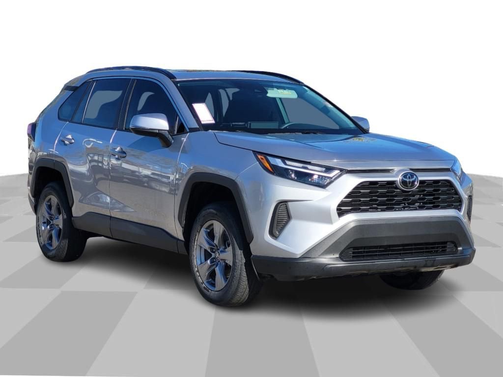 Used 2024 Toyota RAV4 XLE