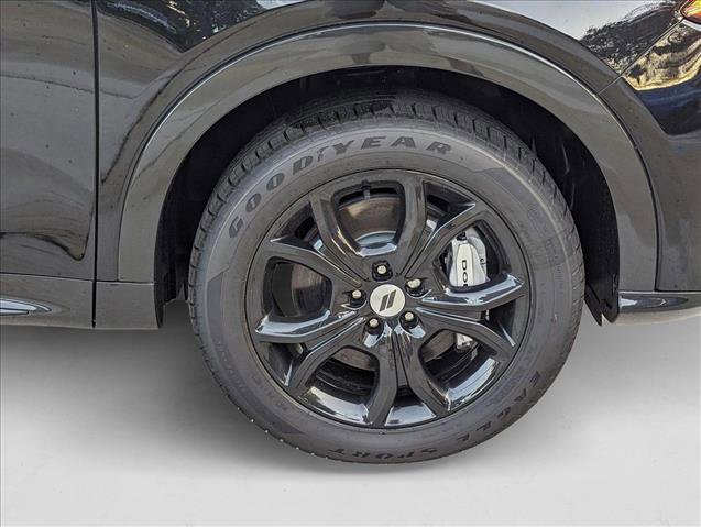 New 2024 Dodge Hornet R/T Plus w/ R/T Blacktop Package image 9