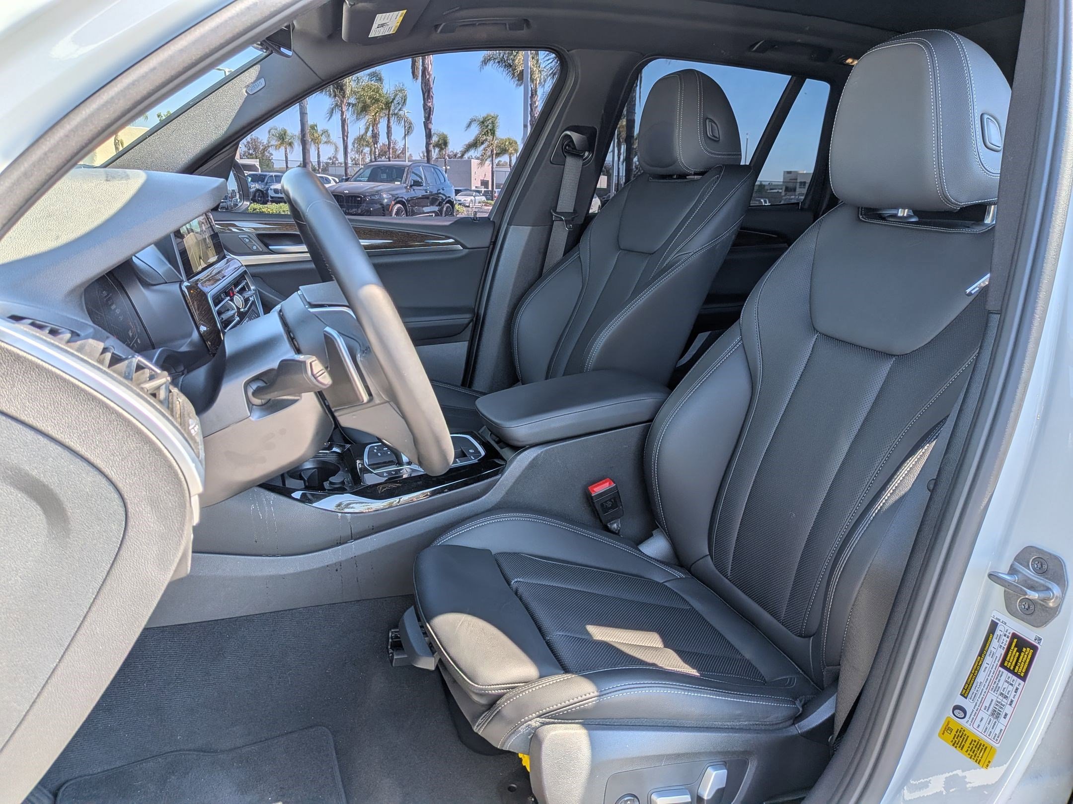 Used 2023 BMW X3 sDrive30i w/ Convenience Package image 15