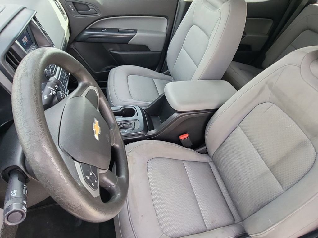 Used 2017 Chevrolet Colorado W/T w/ WT Convenience Package image 23