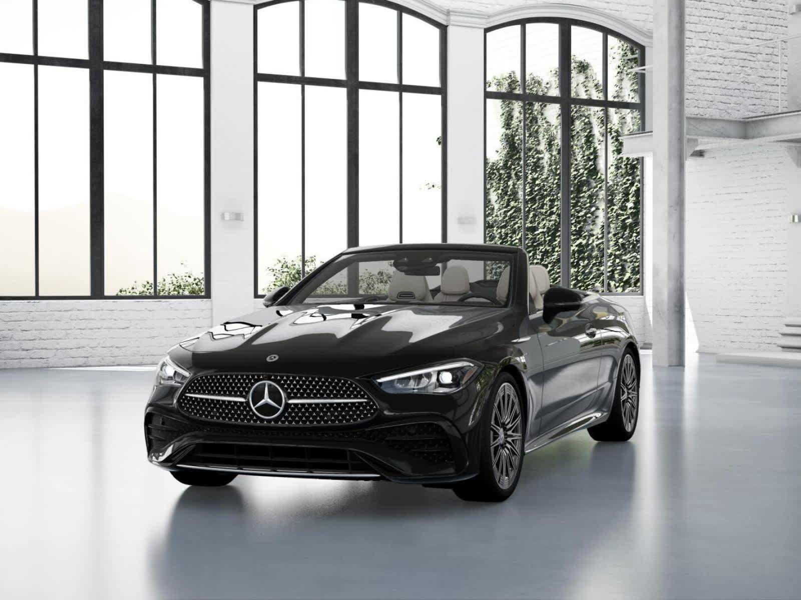 New 2027 Mercedes-Benz CLE 300 4MATIC Cabriolet image 40