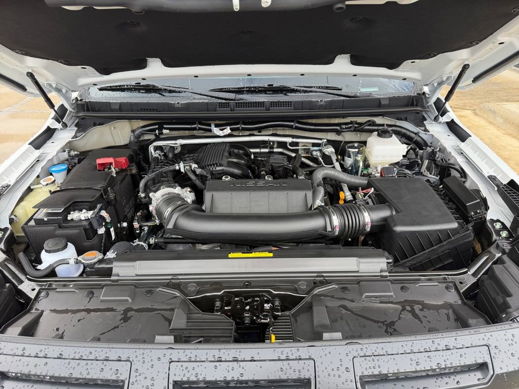 New 2026 Nissan Frontier S w/ Tow Package RWD image 19
