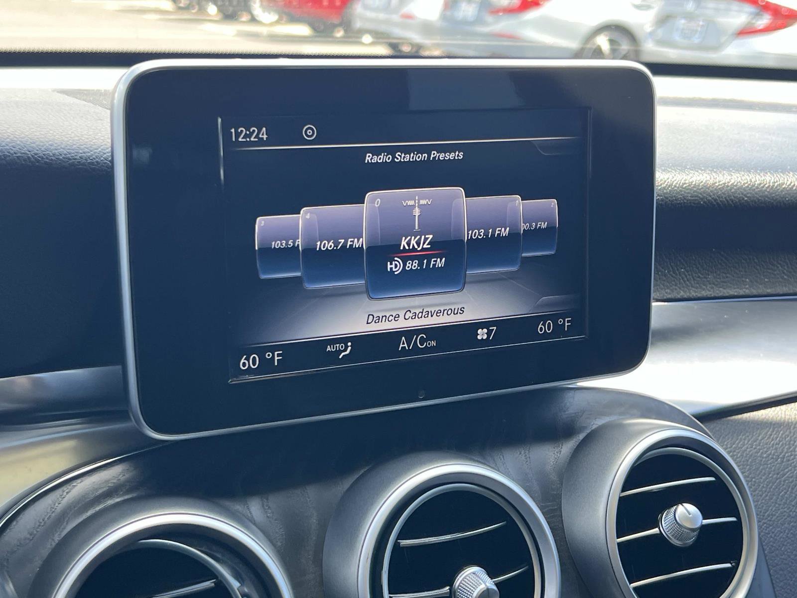 Used 2016 Mercedes-Benz GLC 300 image 12