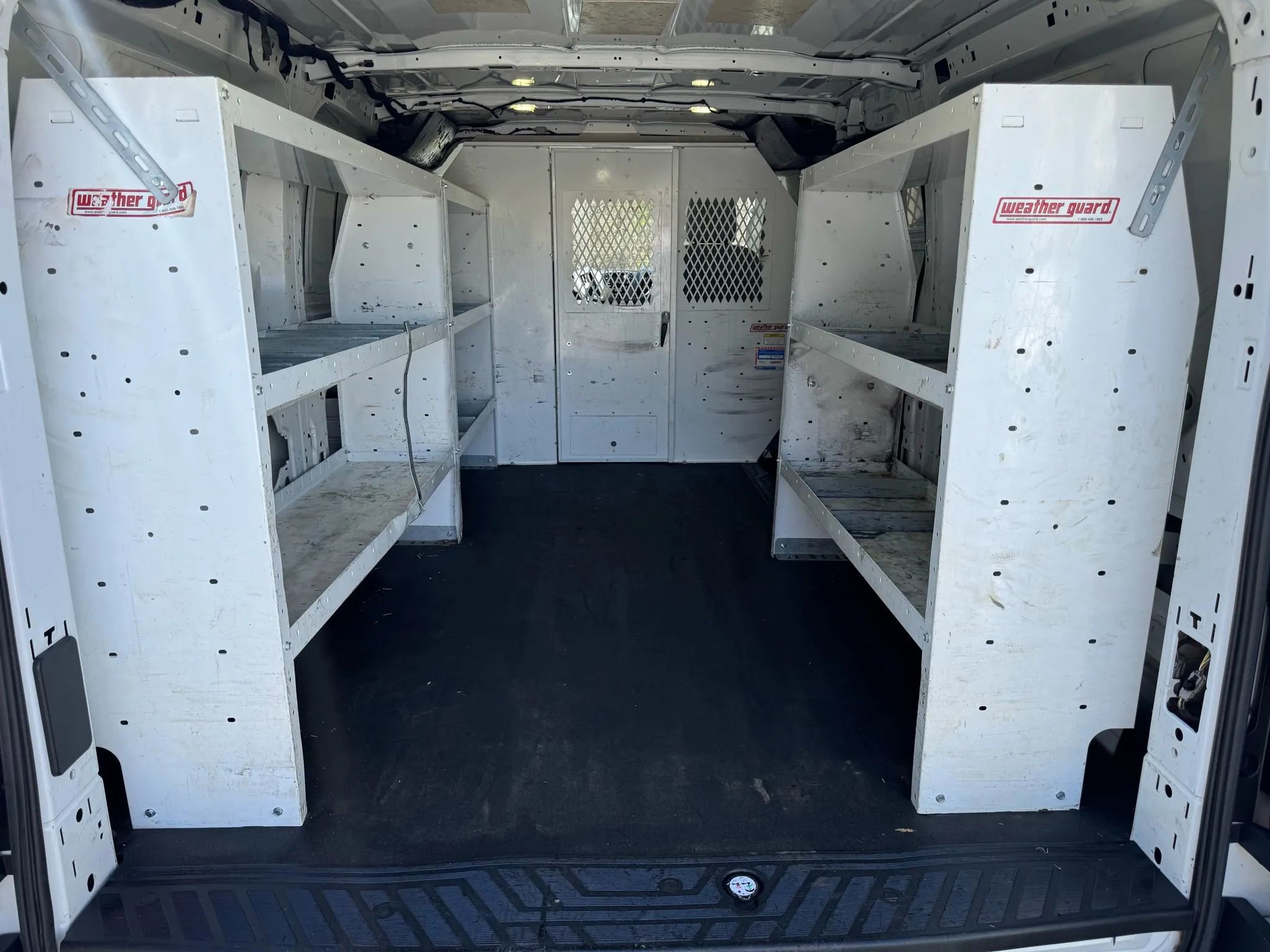 Used 2017 Ford Transit 250 130 Low Roof image 17