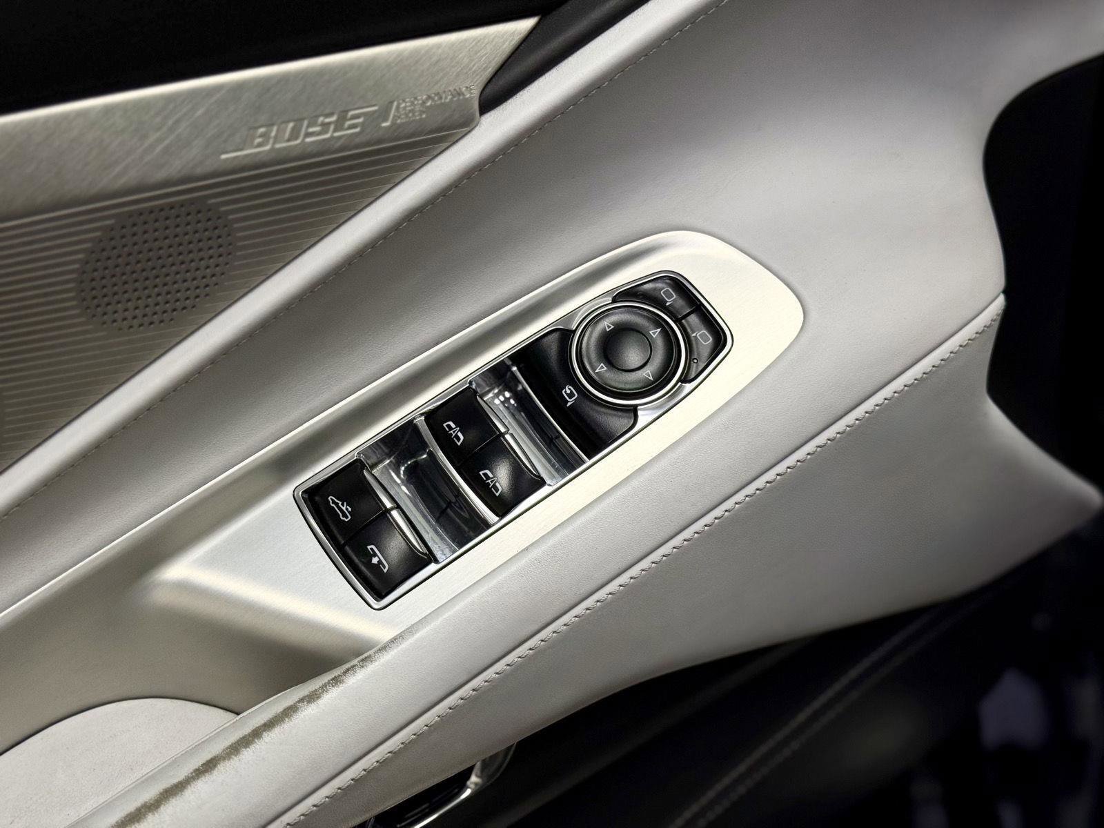 Used 2020 Chevrolet Corvette Stingray Premium Conv w/ 3LT Preferred Equipment Group RWD image 12