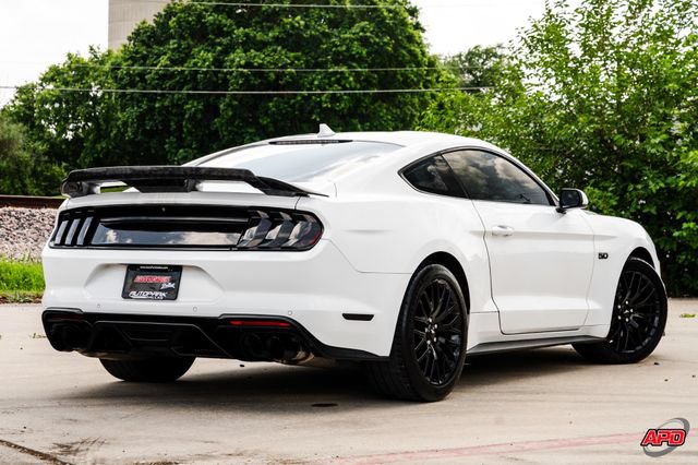 Used 2020 Ford Mustang GT w/ GT Performance Package RWD image 6