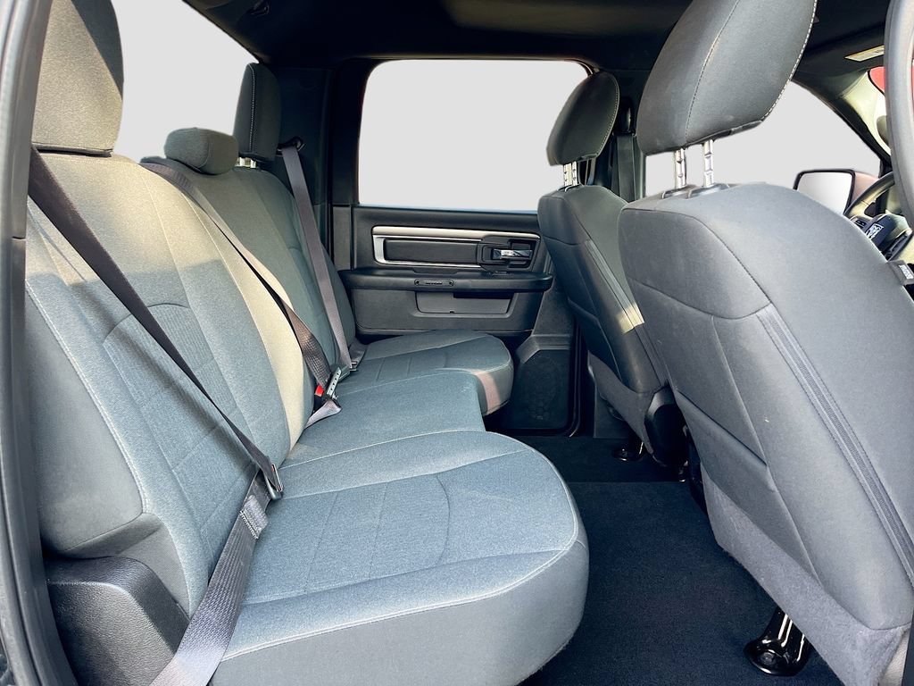 Used 2021 RAM 1500 Warlock AWD/4WD image 24
