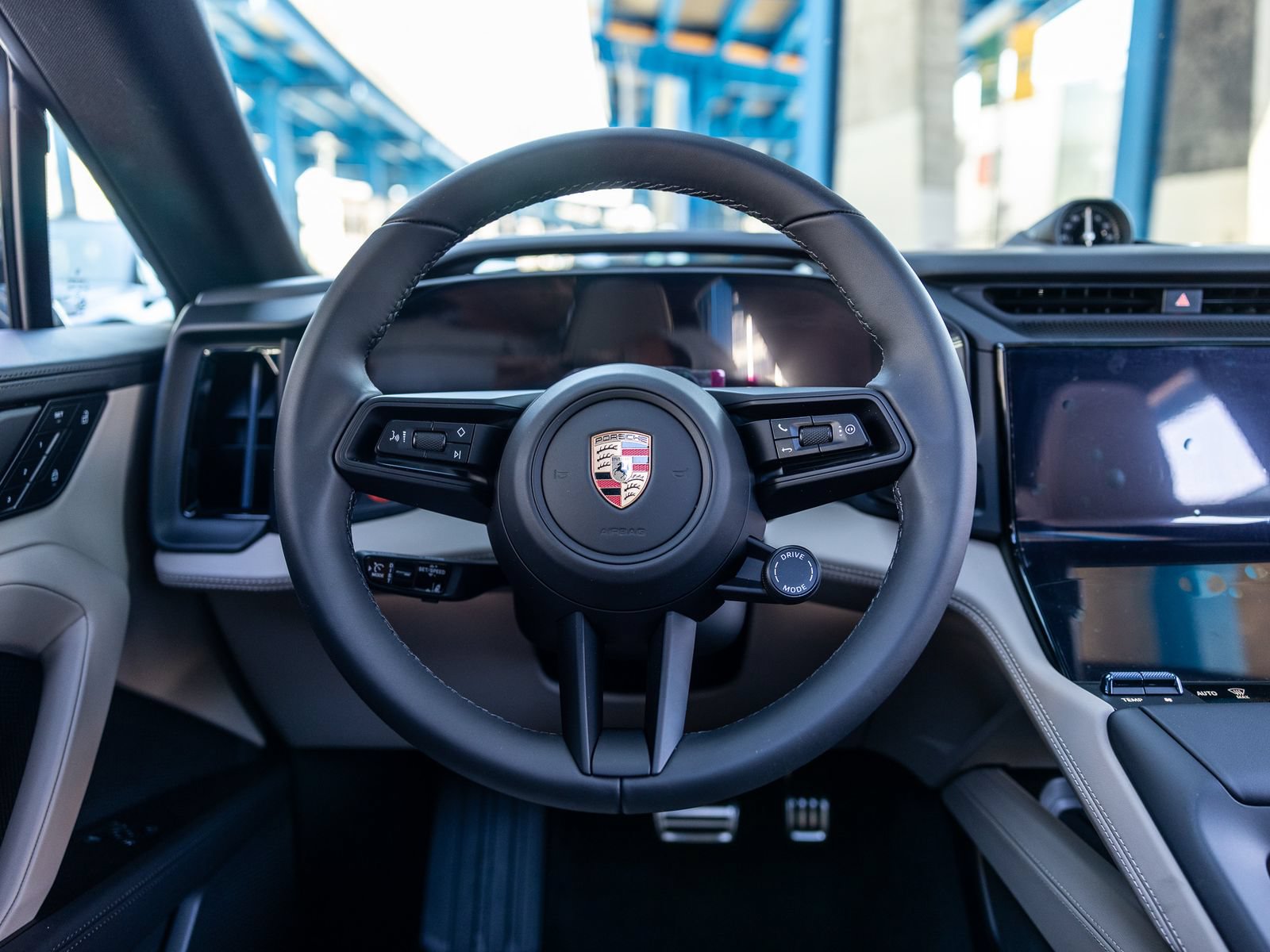 New 2026 Porsche Cayenne Electric AWD/4WD image 6