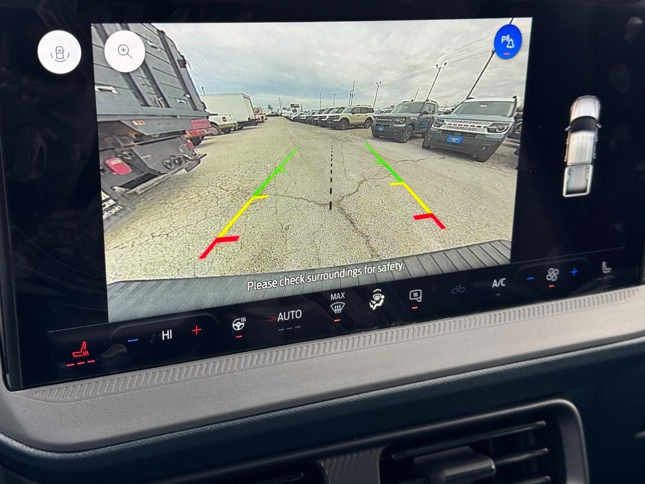 New 2025 Ford Maverick XLT w/ XLT Luxury Package image 16