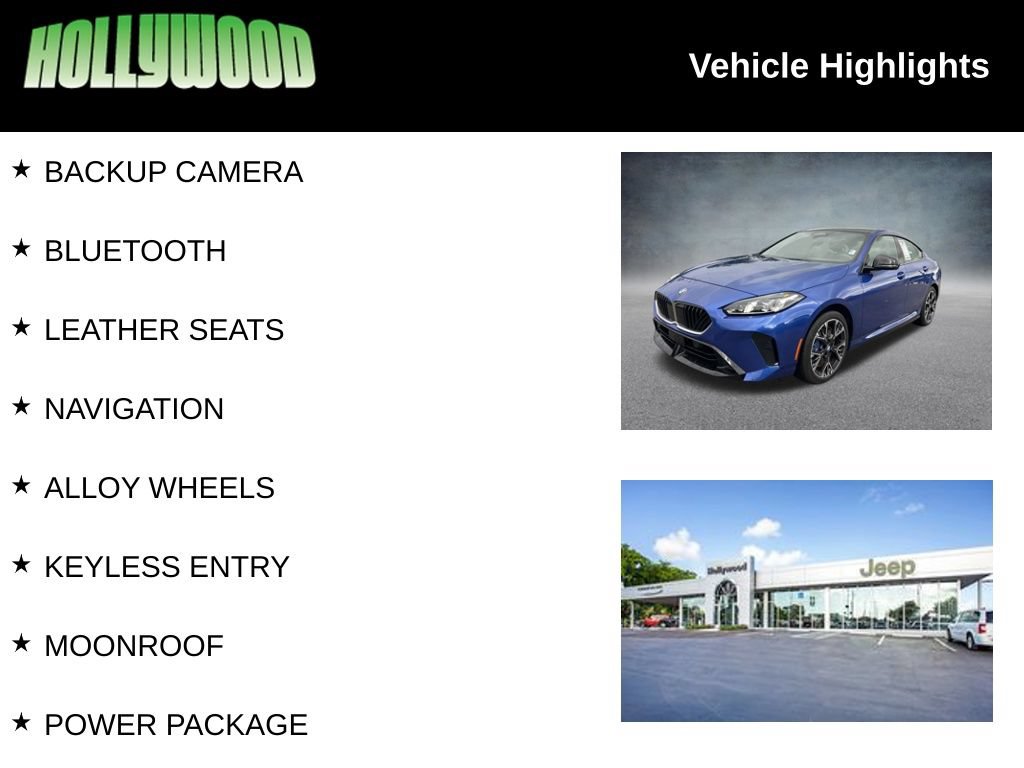 Used 2026 BMW 228i xDrive AWD/4WD image 3